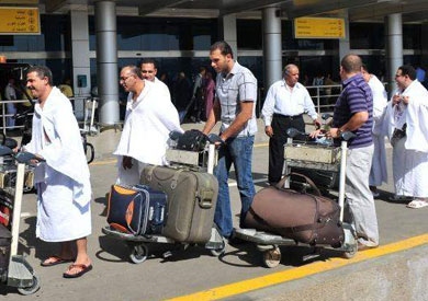 الخميس.. آخر رحلات الحج على مصر للطيران